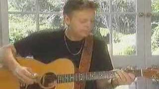 Tommy Emmanuel  Day TripperLady Madonna [upl. by Ellenar666]