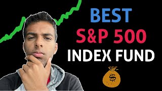 SPY vs VOO vs IVV vs SWPPX vs VFIAX  Best SampP 500 Index Fund [upl. by Ailekat]