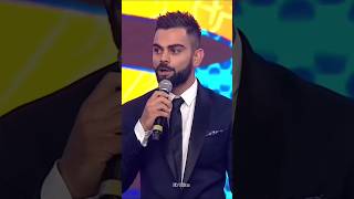 King virat kohli world cup trophy speech youtubeshorts viratkohliking trendingshorts viratkohlis [upl. by Llennehc]