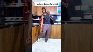 Madingi Dance Tutorial shortsvideo dance legworkdance [upl. by Marrissa926]