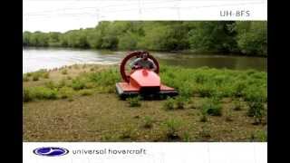 UH8FS Personal or Racing Hovercraft [upl. by Budding282]