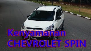 KELEBIHAN DAN KEKURANGAN CHEVROLET SPIN [upl. by Maddocks]