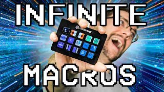 The ULTIMATE Macro Pad  Elgato Stream Deck Review [upl. by Ahsaeym896]