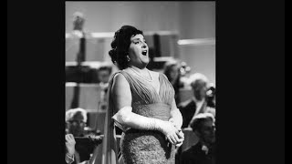 BIRGIT NILSSON IN CONCERT 1973 [upl. by Ginger]