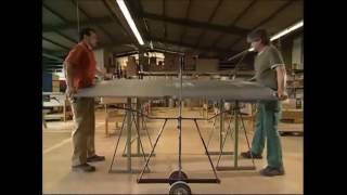 How It’s Made Pool Table [upl. by Flessel490]