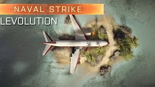 Naval Strike Levolution Guide  Baby Megalodons auf Lost Islands  Battlefield 4 German [upl. by Silvers]