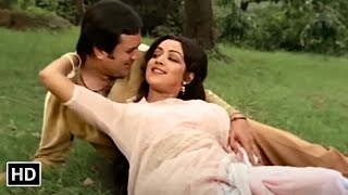 Rang Bhare Mausam Se Rang Chura Ke  Bandish 1980  Rajesh Khanna Hema Malini  Kishore K Asha B [upl. by Massimo560]