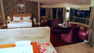 LEVNI HOTEL amp SPA  ISTANBUL [upl. by Atiugal394]