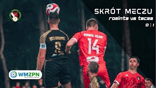 skrot rominta vs tecza 14 09 [upl. by Evette]