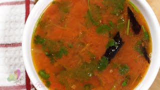 টমেটোর টক  খাট্টা  Tomato Tok  Khatta  Tomato Soup  Sweet and Sour Tomato Soup [upl. by Kempe]