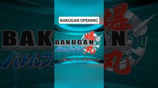 Bakugan Opening 1 anime bakugan op [upl. by Asilet]