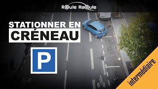 RANGEMENT CRENEAU  🚗💨PERMIS 2021 [upl. by Avenej]