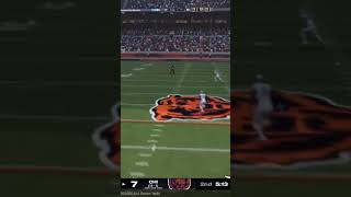 Off The Helmet Catch Touchdown By DJ More [upl. by Jemena930]