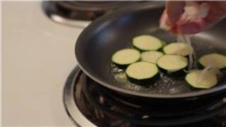 Cooking amp Recipes  How to Cook Zucchini [upl. by Hodgkinson]