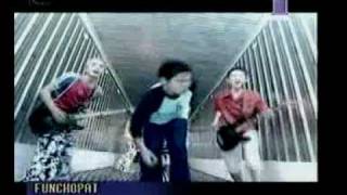 Funky kopral  Funchopat OFFICIAL MUSIC VIDEO [upl. by Doelling405]