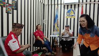 Rapat Tahunan Pengurus Yayasan dan Perkumpulan GALARUWA [upl. by Ydda941]