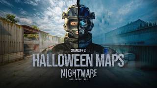 Three NEW MAPS in Update 0310 Nightmare  Standoff 2 [upl. by Neram294]