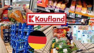 🇩🇪 75€ Grocery Shopping at Kaufland  Prices  Weekly Food Budget for a Couple in Germany [upl. by Rourke]