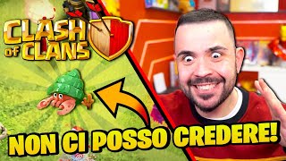 NON CI CREDO  IL PAGURO in CLASH OF CLANS [upl. by Galliett641]