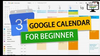 Google Calendar 2020 in Malay  Google Calendar for Beginner [upl. by Shishko753]