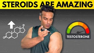 Steroids Can Kill You  How Do Steroids Work  Yatinder Singh [upl. by Lagiba93]