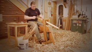 Building a Windsor Chair [upl. by Mathi]