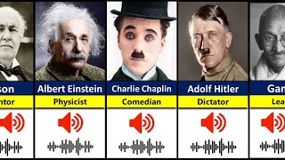 Voice of Historical Figures [upl. by Nich794]