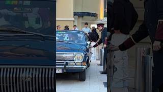 GAZ24 VOLGA EDIT  CLASSIC CAR carspotting fypツ edit monaco classiccars reels [upl. by Yand921]