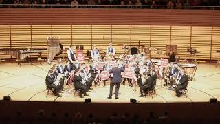 An Epic Symphony Percy E Fletcher  Brass Band Berner Oberland  Brass Band Music LIVE [upl. by Tillman487]