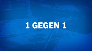 1 GEGEN 1  Leipertz vs Schmidt [upl. by Yarled368]