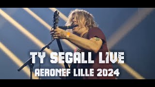 Ty Segall  Live  FULL  LAéronef  Lille  02072024 [upl. by Korfonta]