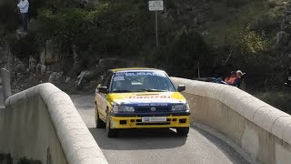 Rallye du Pays de Fayence 2024 VHC  VHRS [upl. by Sile]