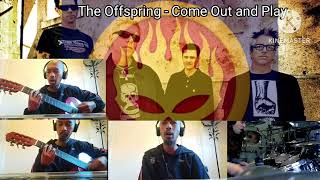 The offspring  come out and play accoustic cover [upl. by Ahsinac]