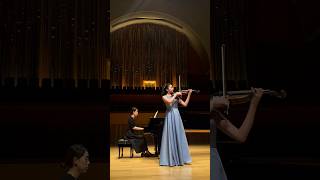 Wieniawski Violin Concerto No 2 in D minor Op 22 1st wieniawski 비에냐프스키 [upl. by Jenne867]