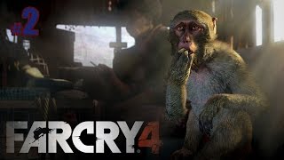 Far Cry 4  2 A caccia nel Kyrat  Lets Play Pc Ita [upl. by Llig]