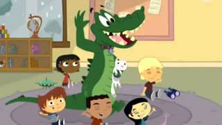 Classroom Manners Can You Teach My Alligator Manners WMV V9 [upl. by Ravens788]