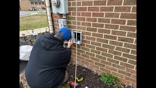 Xfinity brand new installation 1Gb Down and Up [upl. by Harret684]