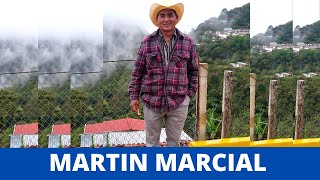 MARTIN MARCIAL Y SUS CANCIONES EN ZAPOTECO [upl. by Ag887]