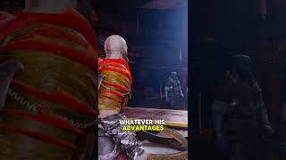 How Kratos Overwhelms Heimdalls Unstoppable Powers [upl. by Len]