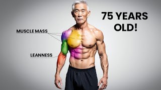 How To Get Jacked Ripped and Defy Aging SCIENCE BASED [upl. by Kcinom]