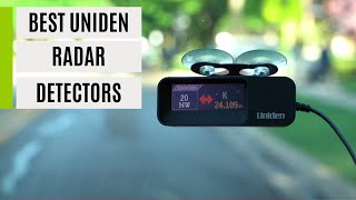 Best Uniden Radar Detectors 2024 Tested by the experts [upl. by Eahsal206]