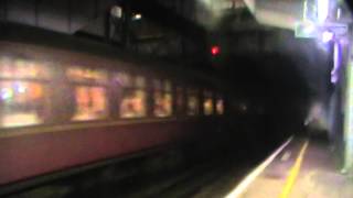 RARE Double header Black 5s through Gillingham at speed [upl. by Vastah]