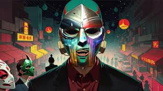 Coco Mango Forever  DOOMMARCH  DOOMonic Possession Official Video MF DOOM remix album [upl. by Notsuh616]