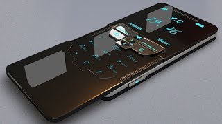 10 MOST UNUSUAL AND COOLEST SMARTPHONES [upl. by Derwin776]