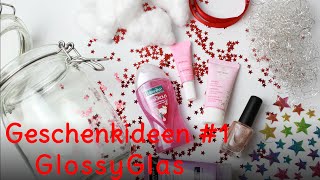 Geschenkideen im Glas 1  GlossyGlas [upl. by Florence651]