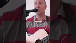 Taylor Swift “Marjorie” cover by Second Rate Hack [upl. by Suzzy]