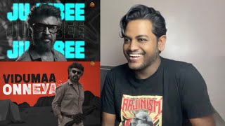 JAILER Jujubee Video Song REACTION  Filmy React  Superstar Rajinikanth  Anirudh  Nelson  Dhee [upl. by Hachmin]