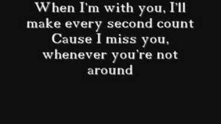 faber drive  when im with you with lyrics [upl. by Waverly]