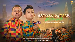 Jaasuzuran  ABE SUKO SAYE ADIK  ชอบเธออย่างแรง Feat Nok Atthaphon x Tongyibb  Official MV [upl. by Budding]