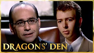 One of the Fiercest Arguments the Den Has Ever Seen  Dragons’ Den [upl. by Eiramik]